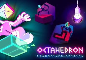 Octahedron Transfixed Edition EN/DE/FR/RU/ZH/ES Global Steam Digital Key