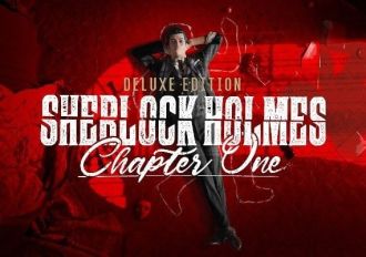 Sherlock Holmes: Chapter One Deluxe Edition Global Steam Digital Key