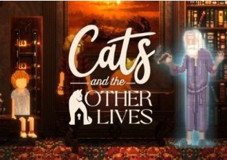 Cats and the Other Lives EN Colombia Xbox One/Series Digital Key