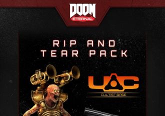 Doom Eternal - Rip and Tear Pack DLC EN EU Steam Digital Key