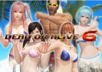 Dead or Alive 6 - Seaside Eden Costume Set DLC EN EU Xbox One/Series Digital Key