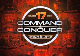 Command and Conquer - The Ultimate Collection EN EU EA App Digital Key