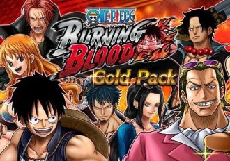 One Piece: Burning Blood - Gold Pack DLC EN Argentina Xbox One/Series Digital Key