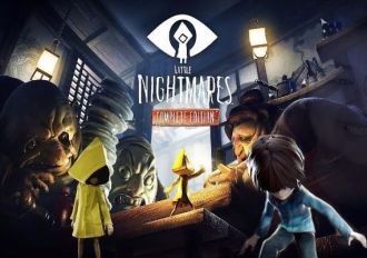 Little Nightmares - Complete Global Steam Digital Key