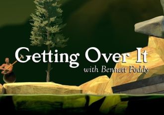 Getting Over with Bennett Foddy EN/JA/KO/RU/ZH Global Steam Digital Key