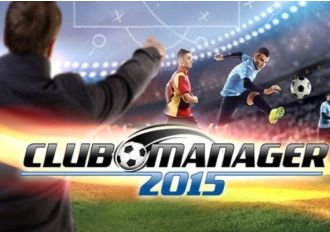 Club Manager 2015 EN/DE Global Steam Digital Key