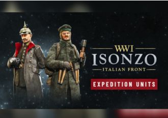 Isonzo - Expedition Units DLC EN Argentina Xbox One/Series Digital Key