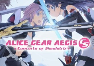 Alice Gear Aegis CS: Concerto of Simulatrix EN EU PS5 Digital Key