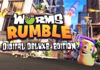 Worms Rumble Deluxe Edition EN EU Xbox One/Series Digital Key