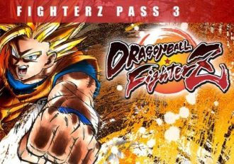Dragon Ball FighterZ - FighterZ Pass 3 DLC EN United Kingdom Xbox One/Series Digital Key