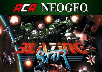 Aca Neogeo: Blazing Star EN Argentina Xbox One/Series Digital Key