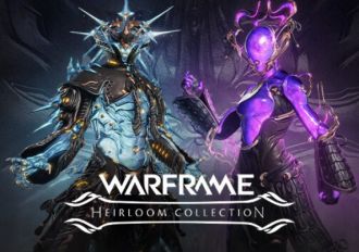 Warframe - Zenith Heirloom Collection DLC EN Argentina Xbox One/Series Digital Key