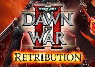 Warhammer 40,000: Dawn of War II - Retribution - Complete Pack DLC EN/DE/FR/IT/PL/CS/RU Global Steam Digital Key