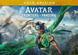 Avatar: Frontiers of Pandora Gold Edition EN United Kingdom Xbox Series Digital Key