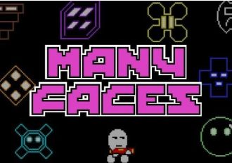 Many Faces Console Edition EN Argentina Xbox One/Series Digital Key