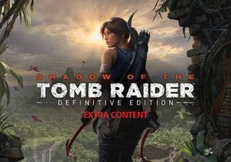 Shadow of the Tomb Raider - Definitive Edition Extra Content DLC EN Brazil Xbox One/Series Digital Key