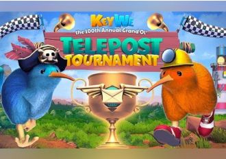 KeyWe - The 100th Grand Ol' Telepost Tournament DLC Global Steam Digital Key