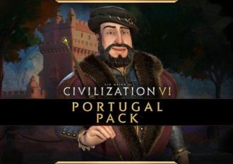 Sid Meier's Civilization VI - Portugal Pack DLC EN EU Xbox One/Series Digital Key