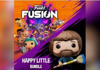 Funko Fusion - Happy Little Bundle EN Canada Xbox Series Digital Key