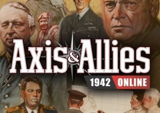Axis & Allies 1942 Online EN Global Steam Digital Key