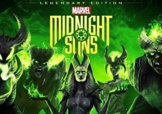 Marvel's Midnight Suns Legendary Edition EN United States Xbox Series Digital Key