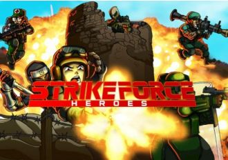 Strike Force Heroes EN/FR/JA/KO/PT/RU/ZH/MX Global Steam Digital Key