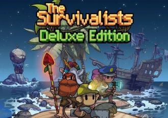 The Survivalists Deluxe Edition Global Steam Digital Key