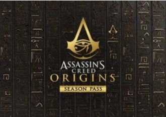 Assassin's Creed: Origins - Season Pass DLC EN/DE/FR/IT/RU/ES EU Ubisoft Connect Digital Key