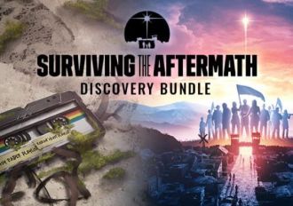 Surviving the Aftermath - Discovery Bundle EN/DE/FR/PL/PT/RU/ZH/ES Global Steam Digital Key