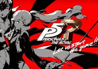 Persona 5 Royal EN Colombia Xbox One/Series/Windows Digital Key