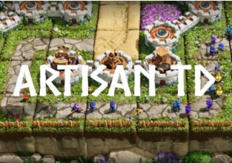 Artisan TD Global Steam Digital Key