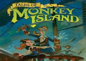 Tales of Monkey Island - Complete Pack EN EU Steam Digital Key