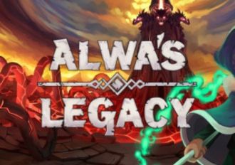Alwa's Legacy EN/SV Global Steam Digital Key