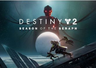 Destiny 2 - Season of the Seraph Silver Bundle DLC EN Argentina Xbox One/Series Digital Key