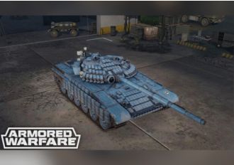 Armored Warfare - T-72AV Standard Pack DLC EN/DE/FR/PL Global Steam Digital Key