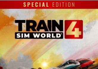 Train Sim World 4 Special Edition EN Colombia Xbox One/Series/Windows Digital Key