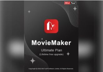 MiniTool MovieMaker Ultimate License Lifetime 3 Dev EN Global Software License Digital Key