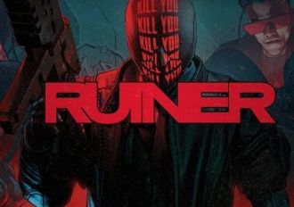 Ruiner Turkey Xbox One/Series Digital Key