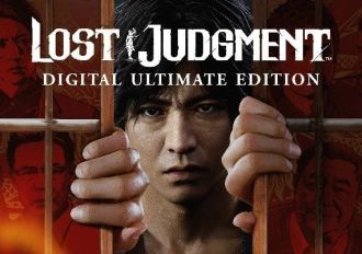 Lost Judgment Digital Ultimate Edition EN/JA/KO/ZH United States Xbox One/Series Digital Key