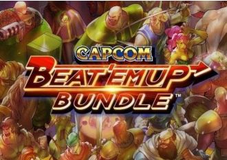Capcom Beat 'Em Up - Bundle EN/DE/FR/IT/JA/ZH/ES/ZH Global Steam Digital Key