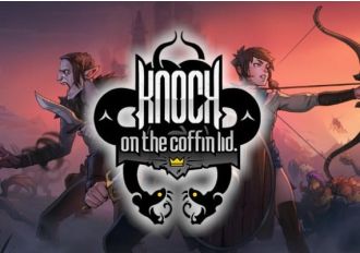 Knock on the Coffin Lid EN/DE/FR/PL/KO/RU/ZH/ES Global Steam Digital Key