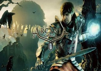 ArcaniA: Gothic 4 EN/DE/FR/IT/ES Global Steam Digital Key