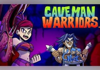 Caveman Warriors EN Argentina Xbox One/Series Digital Key