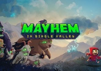 Mayhem in Single Valley Argentina Xbox One/Series Digital Key