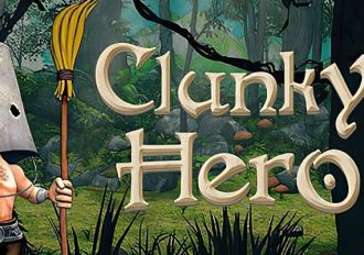 Clunky Hero EN/DE/FR/IT/JA/RU/ES/ZH Global Steam Digital Key