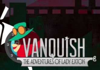 Vanquish: The Adventures of Lady Exton EN Global Steam Digital Key