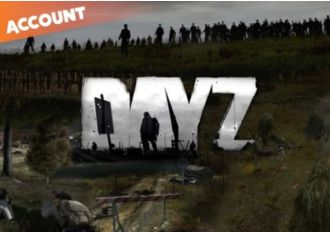DayZ - Steam Account EN Global Steam Digital Key
