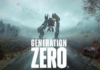 Generation Zero EN ROW Xbox One/Series/Windows Digital Key