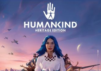 Humankind Heritage Edition United States Xbox One/Series Digital Key