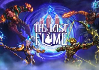 The Last Flame EN/DE/FR/ZH/ZH Global Steam Digital Key